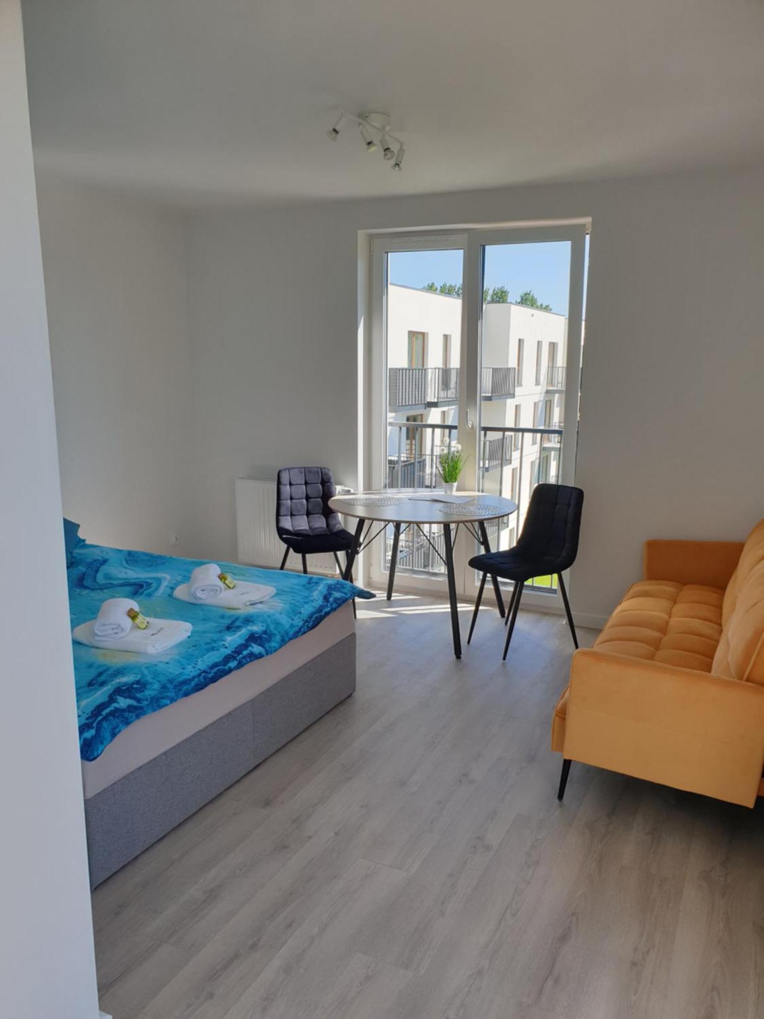 Apartamenty Osiedle Janowo Park II Rumia Room photo
